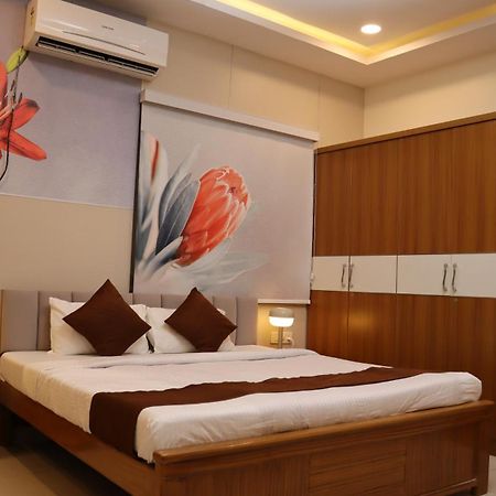Dcasa Apartment Hotel Hyderabad Eksteriør bilde