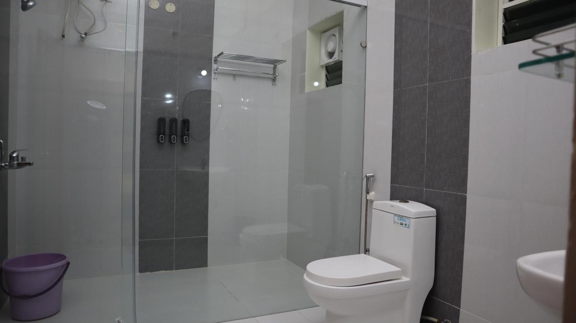 Dcasa Apartment Hotel Hyderabad Eksteriør bilde
