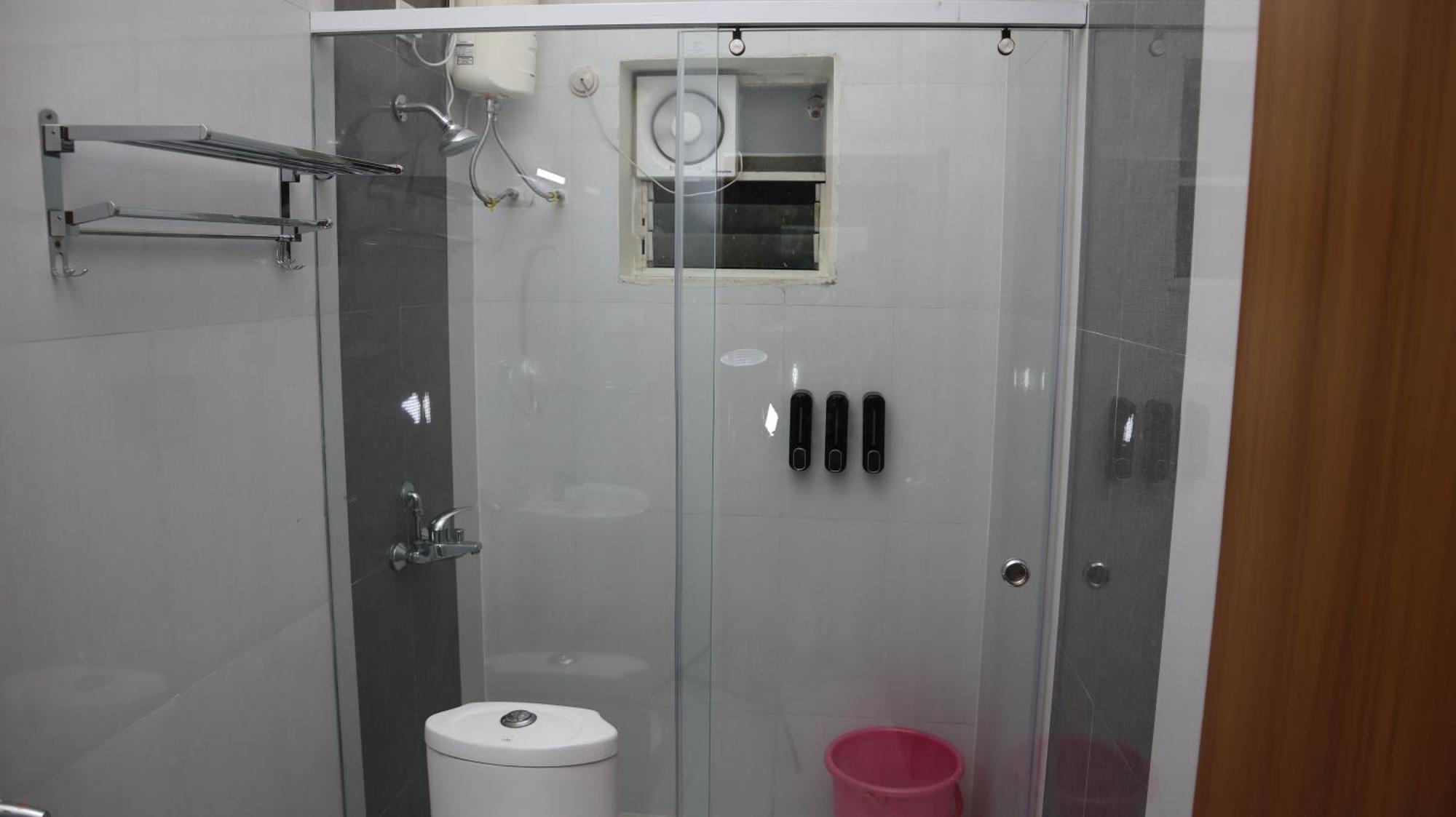 Dcasa Apartment Hotel Hyderabad Eksteriør bilde