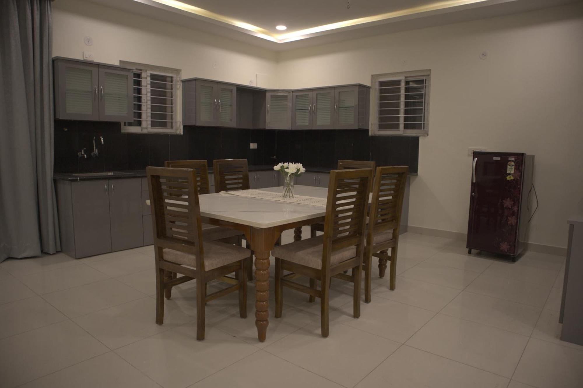 Dcasa Apartment Hotel Hyderabad Eksteriør bilde