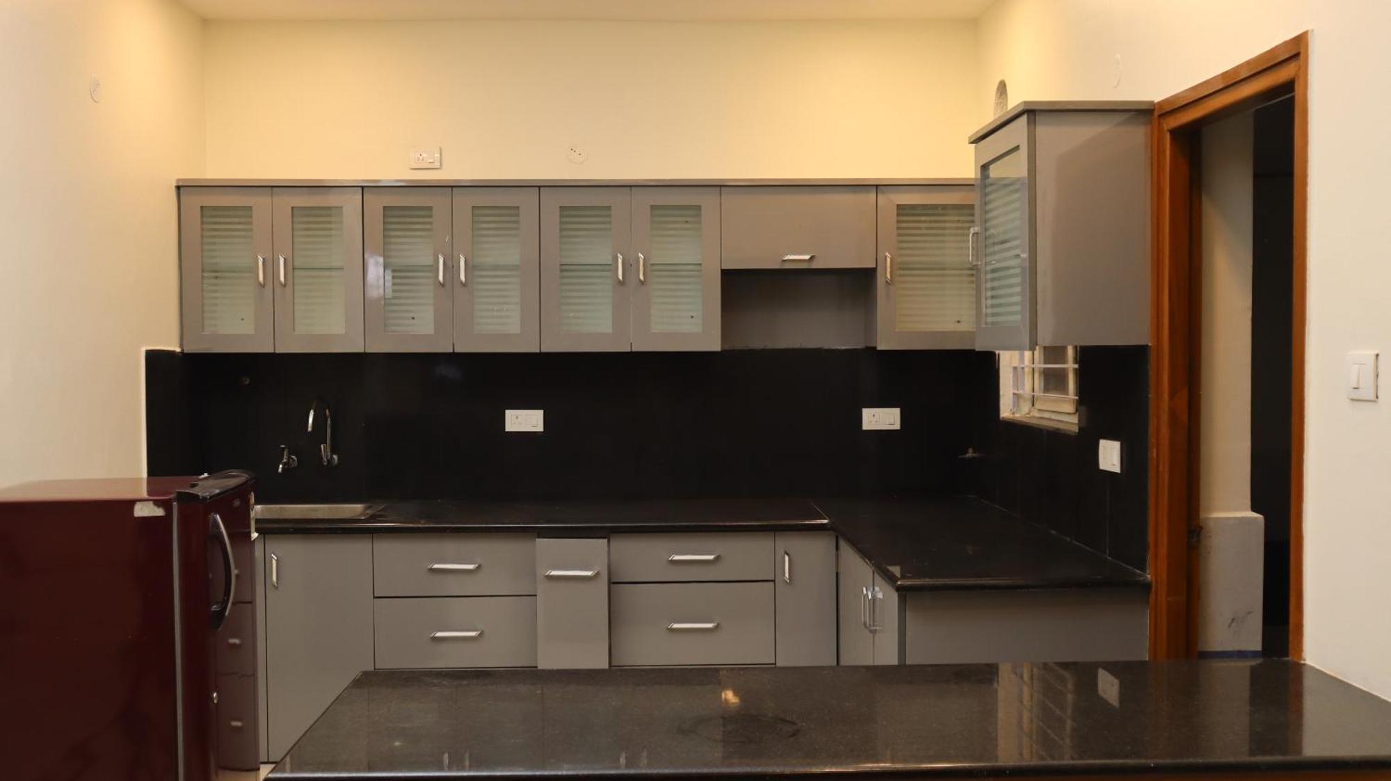 Dcasa Apartment Hotel Hyderabad Eksteriør bilde