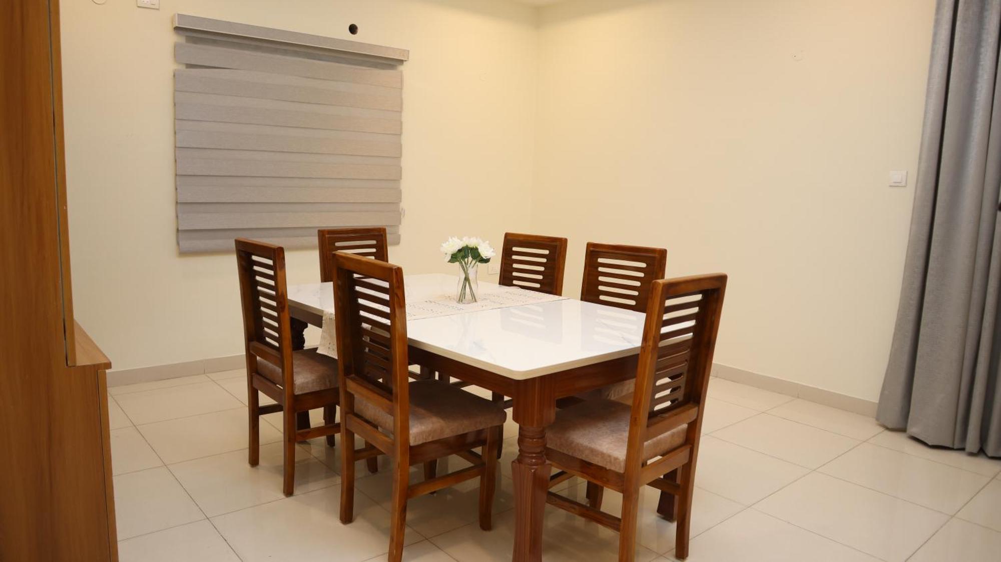 Dcasa Apartment Hotel Hyderabad Eksteriør bilde