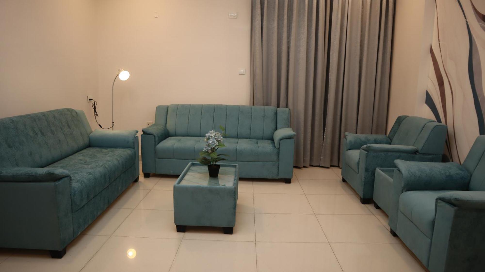 Dcasa Apartment Hotel Hyderabad Eksteriør bilde