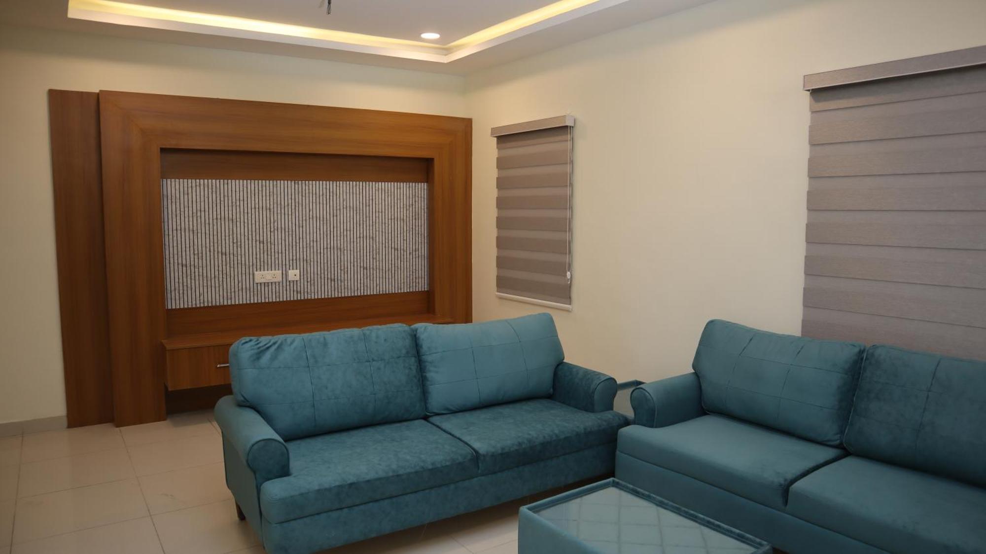 Dcasa Apartment Hotel Hyderabad Eksteriør bilde