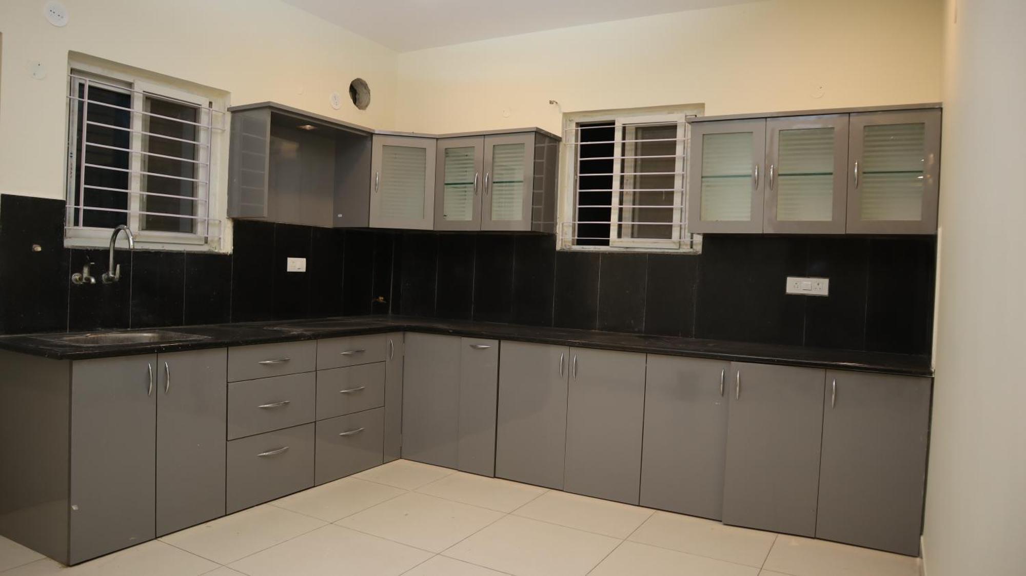 Dcasa Apartment Hotel Hyderabad Eksteriør bilde