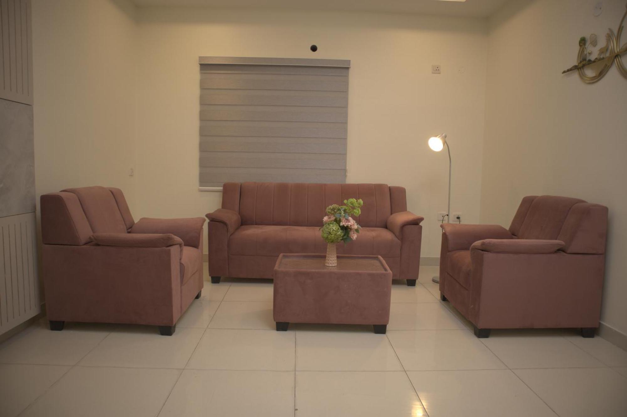 Dcasa Apartment Hotel Hyderabad Eksteriør bilde
