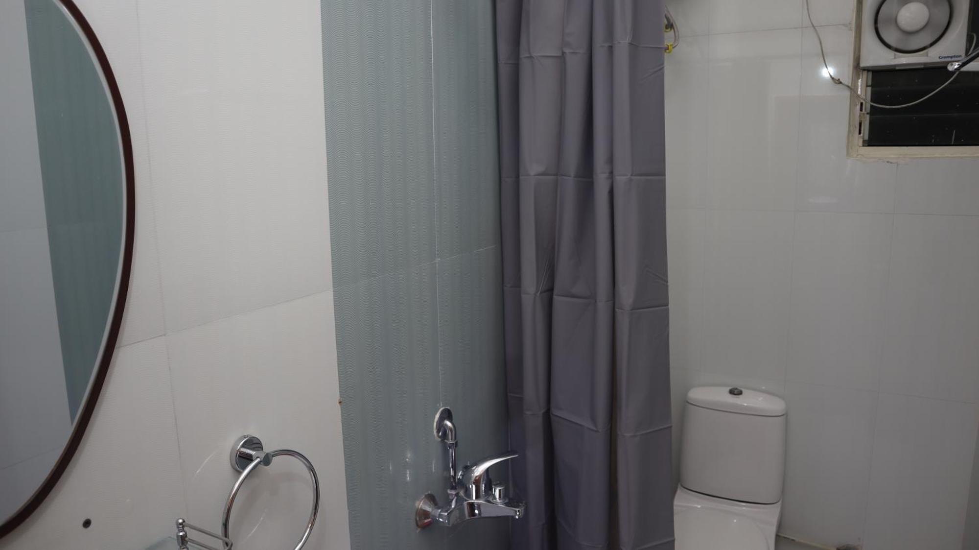 Dcasa Apartment Hotel Hyderabad Eksteriør bilde
