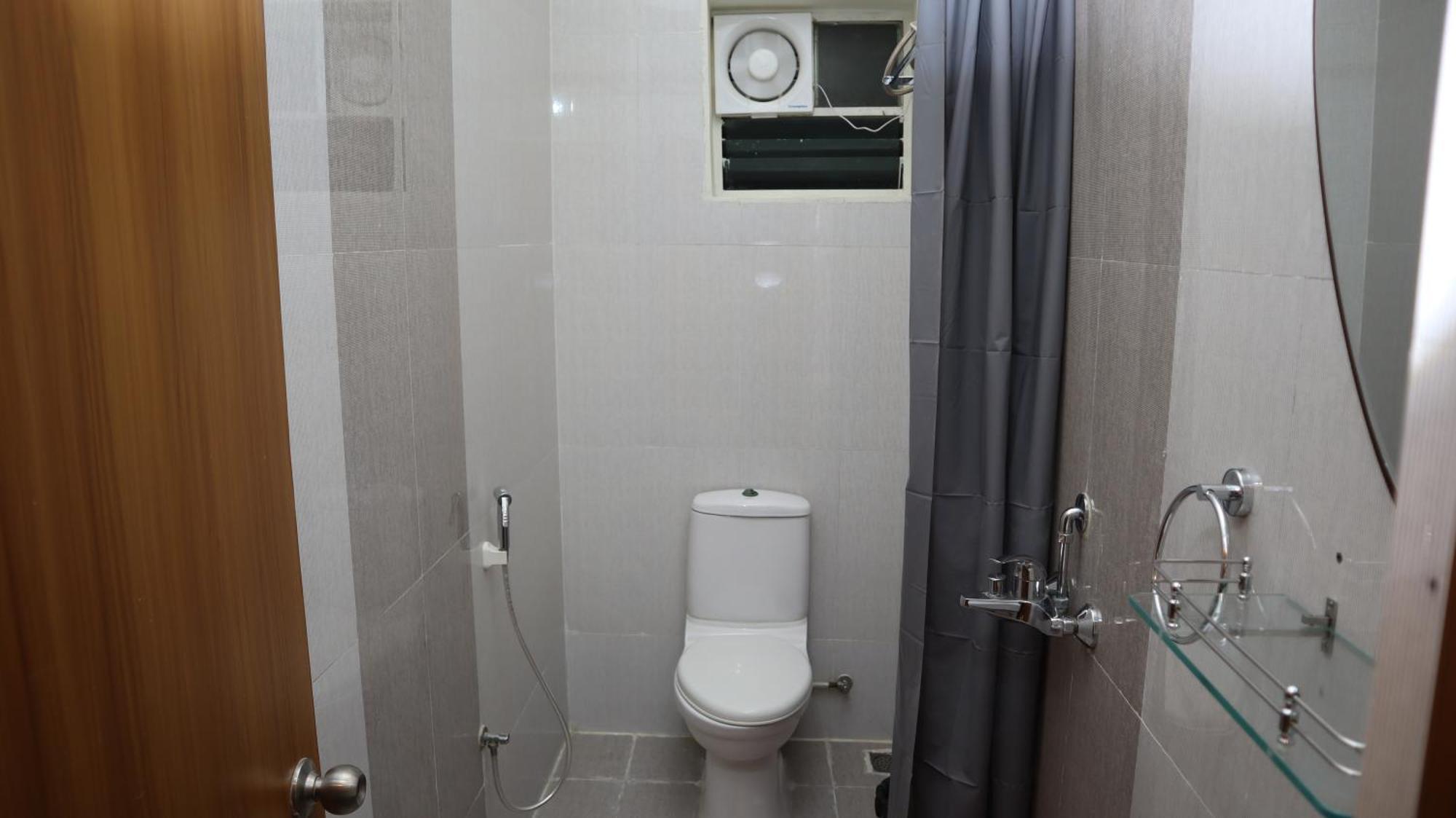 Dcasa Apartment Hotel Hyderabad Eksteriør bilde