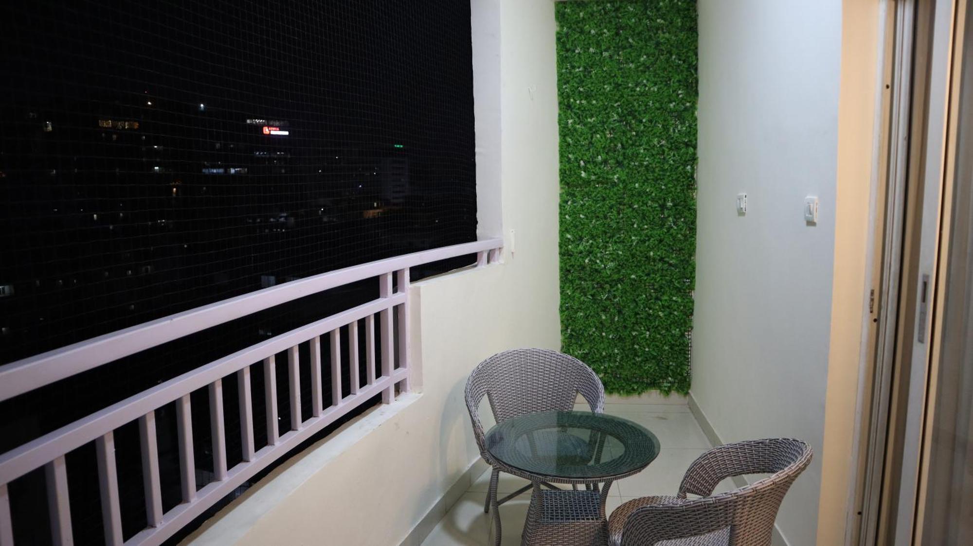 Dcasa Apartment Hotel Hyderabad Eksteriør bilde