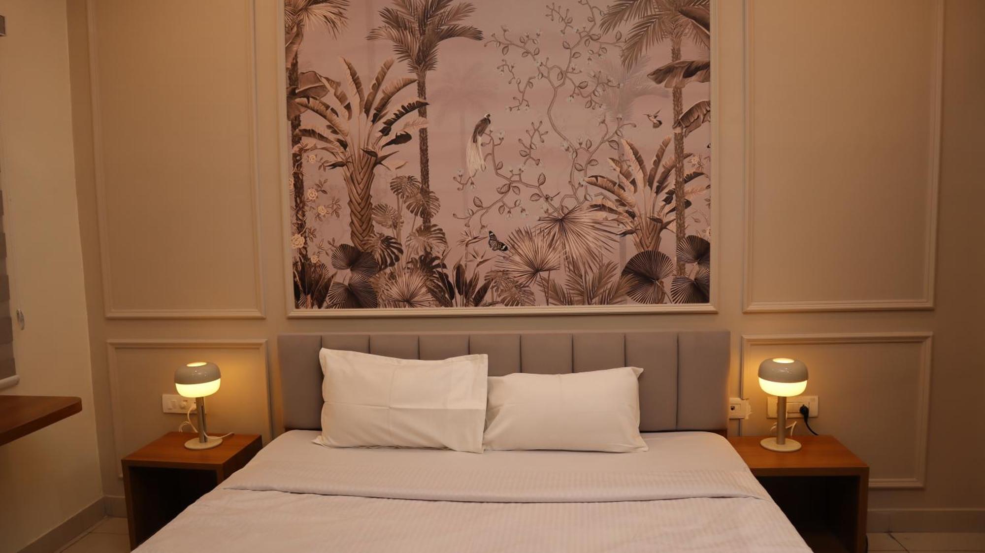 Dcasa Apartment Hotel Hyderabad Eksteriør bilde