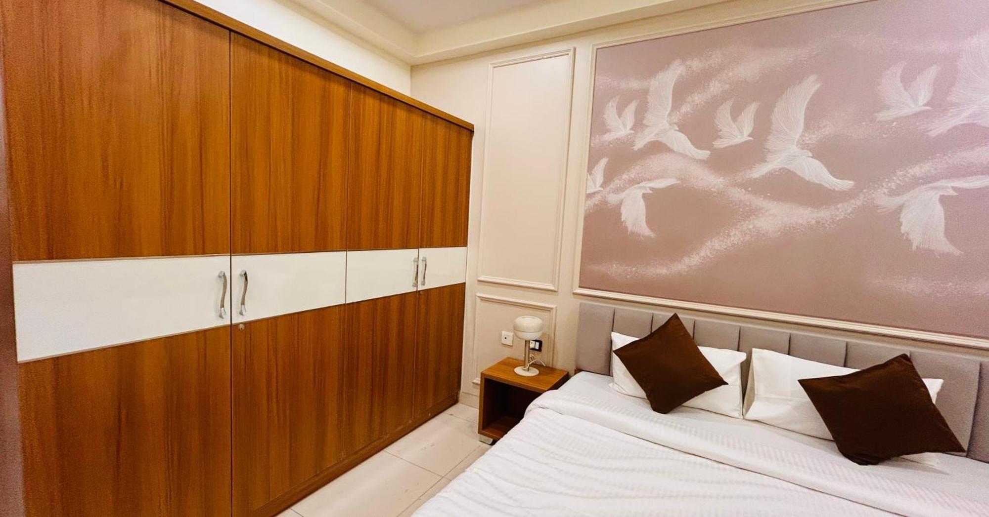 Dcasa Apartment Hotel Hyderabad Eksteriør bilde