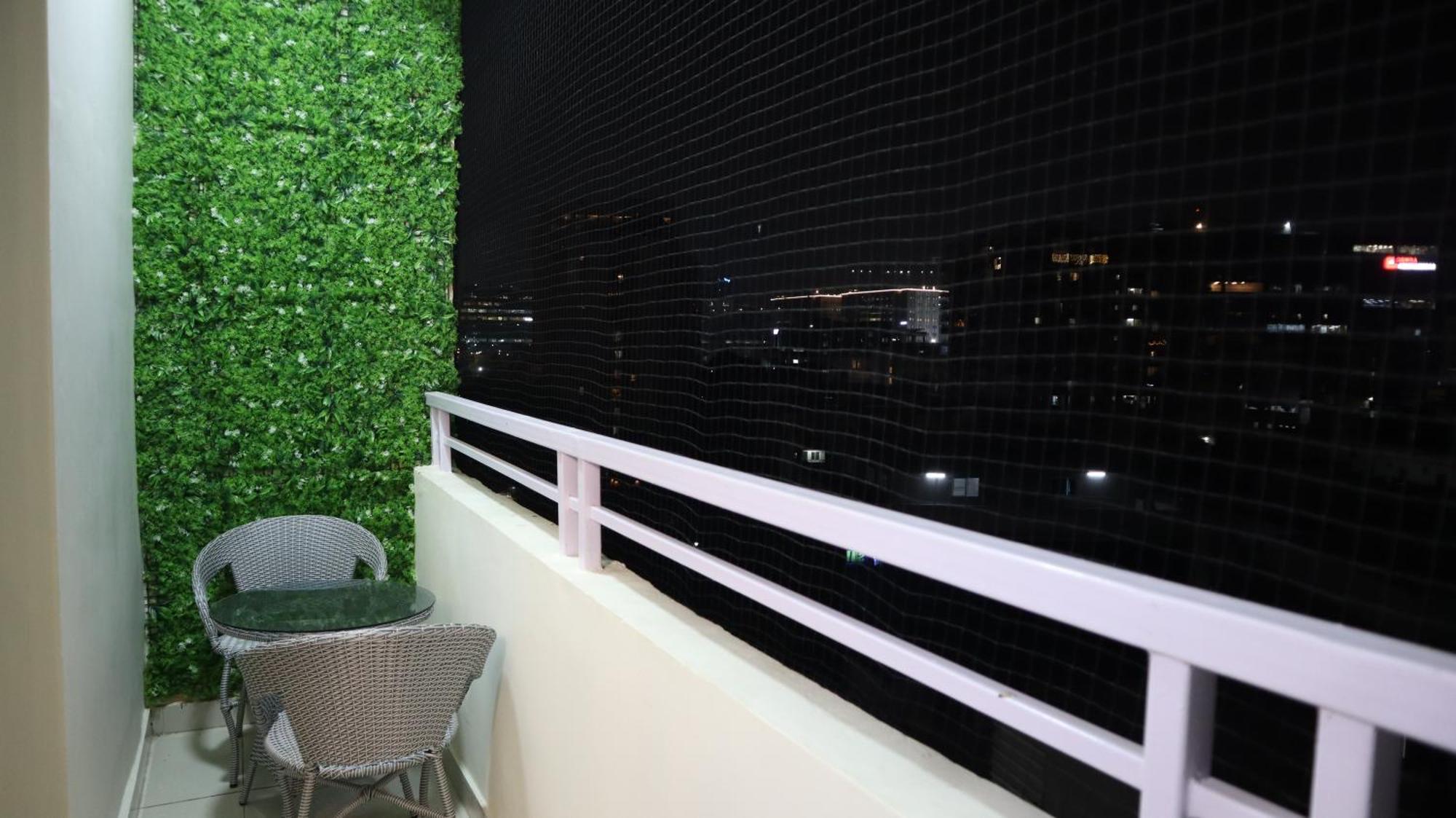 Dcasa Apartment Hotel Hyderabad Eksteriør bilde